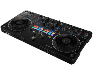 Controlador de DJ Pioneer DDJ-REV5 de 2 Canales, Estilo Scratch, en Acero, Nuevo - Product Image 1