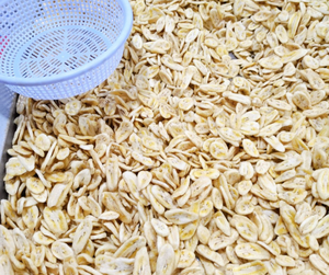 ชิปกล้วยอบแห้งกรอบแบบ VF ชิปกล้วยเกรดพรีเมี่ยมสำหรับขนมขบเคี้ยวหวานกรอบ - Product Image 2