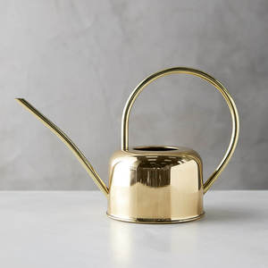 Arrosoir de jardinage conçu pour l'arrosage précis des plantes, doté d'un corps léger, d'une poignée robuste et d'une buse à jet lisse - Product Image 5