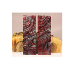 Escala de mango de cuchillo de resina de excelente color, producto sólido, Escala de cuchillo, mango hecho a mano, fabricante, producto más vendido - Product Image 5