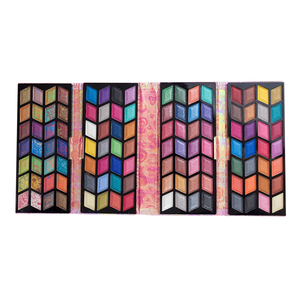 Bán buôn đa màu chất lượng cao bóng mắt/mới đến sắc tố cao Nude Eyeshadow để bán - Product Image 4