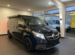 Mercedes-Benz Clase V V300 AMG 2023, Vehículo Multiusos con Paquete Tecnológico, Motor Diésel V300d de 2.0L, Superventas - Product Image 4