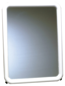 Specchio da bagno, modello ARC, 440x590mm. (Mirtak 30245) - Product Image 1