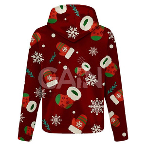 Style de poche Pull Élégant Noël Survêtements Haute Vente Nouvelle Arrivée Confortable Porter Des Survêtements De Noël - Product Image 5