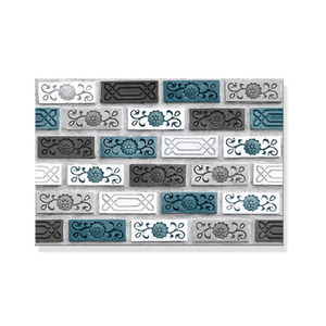 Diseño moderno 300x450mm Azulejos de pared digitales de cerámica Venta directa de fábrica para uso interior o exterior Nueva alta definición - Product Image 1