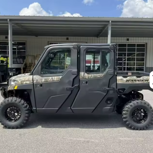 Nouveauté : Ranger Crew XP 1000 Northstar Edition Premium 2025 - Product Image 1