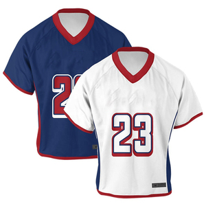 เครื่องแบบลาครอสของมหาวิทยาลัยที่มีชื่อและโลโก้ตามสั่ง - Product Image 5