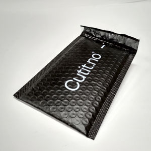 Enveloppe à bulles personnalisée indéchirable résistante aux fuites à forte protection écologique recyclable surface lisse poids léger - Product Image 5