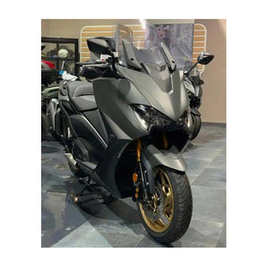 2025 + Yamaha TMAX 560 pièces de mise à niveau en Fiber de carbone de qualité supérieure ensemble complet couvre les systèmes de carrosserie de moto d'échappement - Product Image 3