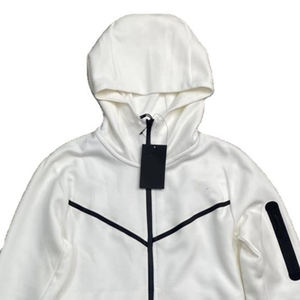 Ensemble survêtement homme personnalisé 2026, sweat-shirt oversize en coton épais et pantalon de jogging ample - Product Image 4