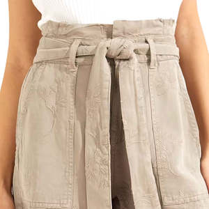 <b>Women</b> Quick Dry Breathable Swim <b>Shorts</b> with Pockets Drawstring Closure 3D Graphic Beach Boardshorts Casual 100% Cotton - Product Image 4