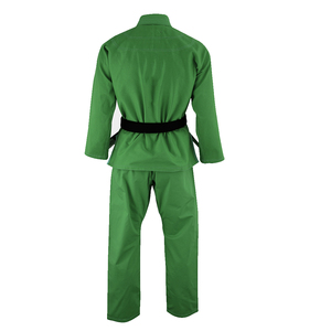 Uniforme de Jiu-Jitsu Brasileño (BJJ) Personalizado al por Mayor, Kimono de Artes Marciales y Karate con Logotipo, Transpirable, de Algodón/Poliéster para Hombre - Product Image 6