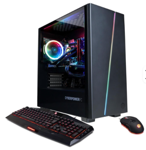 Новое поступление, жидкий крутой настольный компьютер геймера с двухъядерным процессором - Product Image 3