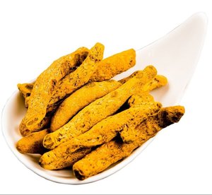 Ấn Độ oganic nghệ ngón tay thiên nhiên vàng Gia vị giàu Curcumin & đóng gói với Ayurvedic sức khỏe & lợi ích sức khỏe - Product Image 1