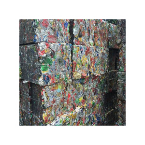 Chatarra de aluminio UBC limpiada y empacada, venta a granel, oferta directa de fábrica - Product Image 4