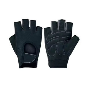 Guantes de Levantamiento de Pesas para Hombre y Mujer, Guantes de Entrenamiento para Gimnasio con Tela Transpirable y Palma Antideslizante - Product Image 1