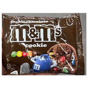 Bulk Wholesale M and Ms Minis Bite Size Cookies 45g 30 Pack Display Case Soft Baked Mini Cookies With M and Ms - Product Image 3