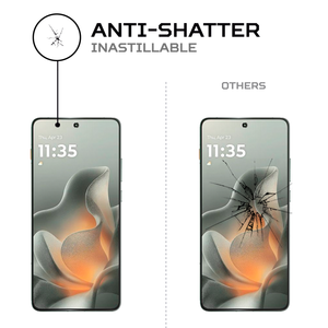 ฟิล์มกันรอยหน้าจอ ANTISHOCK สำหรับ Motorola Edge 70 ทนทานและป้องกันการกระแทกเพื่อการปกป้องอุปกรณ์ที่ดียิ่งขึ้น - Product Image 5