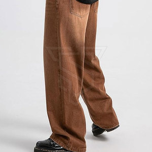 Pantalones Vaqueros Ajustados para Hombre, Pantalones Holgados Cómodos, Pantalones Vaqueros Casuales para Hombre, Pantalones Vaqueros Holgados para Hombre al por Mayor - Product Image 5