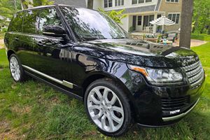 Excellent état, Range Rover Supercharged d'occasion 2016 - Product Image 5