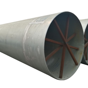 新跃钢ASTM A53 GR c 2700毫米SSAW油气/水输送钢管 - Product Image 6