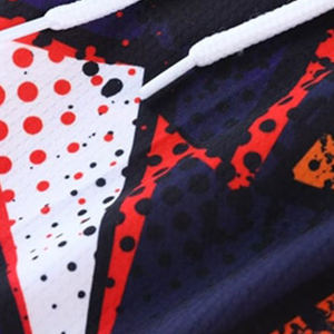 Uniforme de baloncesto impreso con logotipo personalizado, moda de tendencia, calidad premium, tasa ajustable de fábrica, buena venta - Product Image 6