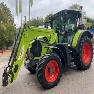 Tracteurs agricoles CLAAsS ARION 630 100% neufs, 50 ch, 4x4, roues ARON - Product Image 1