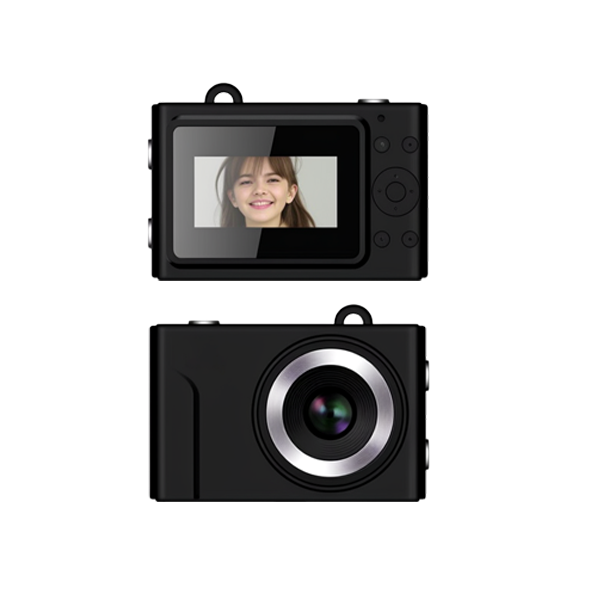 Portable Mini Digital Camera 1080P HD Small Pocket Mini Camcorder Video Recorder Action Camera With Screen Video Recorder