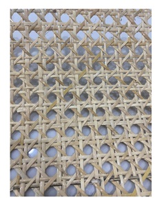 Vente en gros de rouleau de matière première de sangle de canne en rotin de l'usine directe 99 données d'or Vietnam avec de nombreux types de tricot - Product Image 2