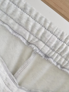 Vente en gros de vêtements de sport OEM personnalisés en coton pour femmes, legging large de yoga évasé, pantalon de survêtement taille haute avec cordon de serrage, jogger pour femmes - Product Image 4