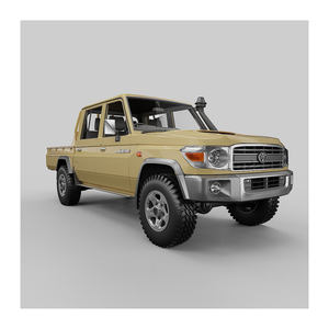 Toyota Land Cruiser Hardtop Usado / Toyota LANDCRUISER Hardtop Usado a Bajo Precio - Product Image 6