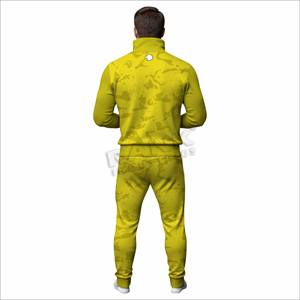 ชุดวอร์มน้ำหนักเบาสำหรับผู้ชายชุดวิ่งออกกำลังกาย - Product Image 3