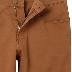 Nouvelle arrivée à la mode décontracté Long Denim pantalon hommes High Street Style Streetwear coton ample Fitness Jeans pantalon - Product Image 5