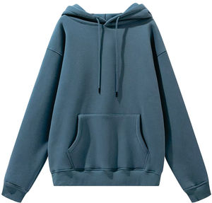 New Custom Stylish Plain 400gsm Boxy Blank Heavyweight Oversized Cotton Fleece Cropped Zip up Hoodie <b>Mens</b> <b>Crop</b> <b>Top</b> Hoodie - Product Image 3