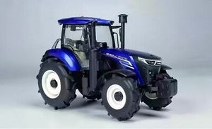 รถแทรกเตอร์การเกษตร LOVOL F4100 100 แรงม้า ขับเคลื่อน 4 ล้อ พร้อมห้องโดยสาร เครื่องยนต์ดีเซล สำหรับงานหนัก - Product Image 2