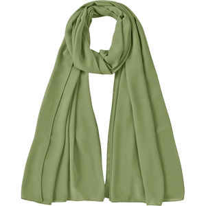 Hijab transpirable de nuevo estilo para mujer Precio al por mayor Hijab musulmán Ropa informal Hijab de moda tradicional para mujer - Product Image 1