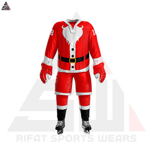 Men Ice Hockey Uniform Lightweight Best Designs Hot Selling Durable Material <b>Cheap</b> Rate Men Ice Hockey Uniform - Product Image 5