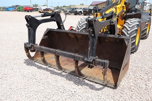 Yellow Forklift Wheel Loader Heavy Duty <b>Material</b> <b>Handling</b> Loader for Construction Yard and Warehouse - Product Image 6