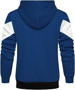 <b>City</b> Fusion: Sleek Zippered <b>Hoodies</b> Combining Premium Softness with Fashion-Forward Design for Daily and Evening Wear Stylish - Product Image 2
