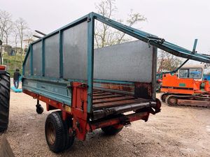 farm waste spreader agricultural spreader machine - Product Image 2