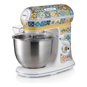 Mélangeur planétaire Ariete POSITANO 2400W (5,5 L) multicolore, mélangeur alimentaire, modèle 00C15880PAR0 - Product Image 1