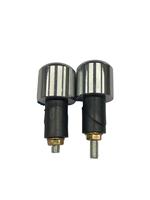 Bougie d'allumage pour moto TVS HLX125 - 12V A7TC CP7E D8TC Compatible avec un espace de 0,6-0,8 mm Remplacement direct standard