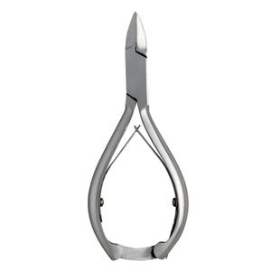Coupe-ongles en acier inoxydable pour ongles épais, pince à ongles de podologie, ouverture large, manuel, meilleure qualité, podologue - Product Image 1