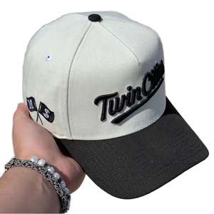 Gorro Deportivo Premium de Cinco Paneles con Cierre a Presión, Estilo con Imagen Bordada Personalizada, 100% Poliéster, Ajustable, Unisex - Product Image 6