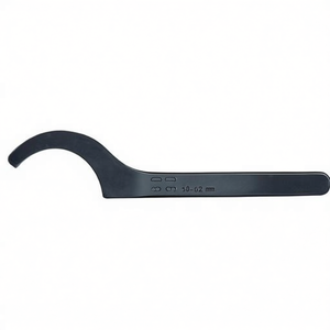 DIN 1810 B AMF Hook <b>Wrench</b> with 5.0 mm Pin for Nuts with Outer Diameter 58-62 mm - Product Image 3