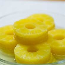 PIÑAS EN CONSERVAS A BASE DE PLANTAS EN JUGO DE PIÑA NATURAL RICO EN VITAMINA C ETIQUETA LIMPIA PRODUCTO DE FRUTAS TROPICALES - Product Image 3