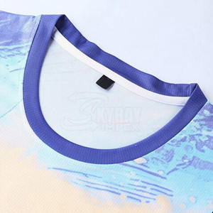 Uniforme de basket-ball personnalisé de haute qualité en polyester pour sports de plein air - Product Image 2