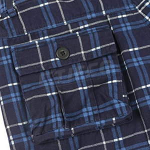 Made In Pakistan Cargo Shorts Material duradero Cargo Shorts Nuevo diseño Precio bajo Cargo Shorts para hombres - Product Image 5