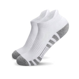 Service OEM, faible MOQ, chaussettes décontractées à vendre, dernier design, chaussettes athlétiques décontractées respirantes, best-seller - Product Image 1