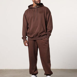 Conjunto Deportivo de 2 Piezas para Hombre, Estampado, de Maternidad, con Pantalones Deportivos y Sudadera de Manga Larga - Product Image 6